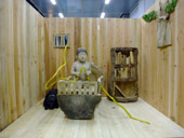 母になったラプンツェル