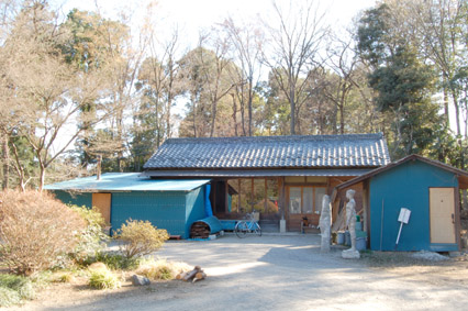 管理人アトリエ